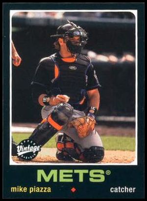 217 Mike Piazza